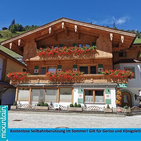 Petererhof Hotel Gerlos Exterior photo