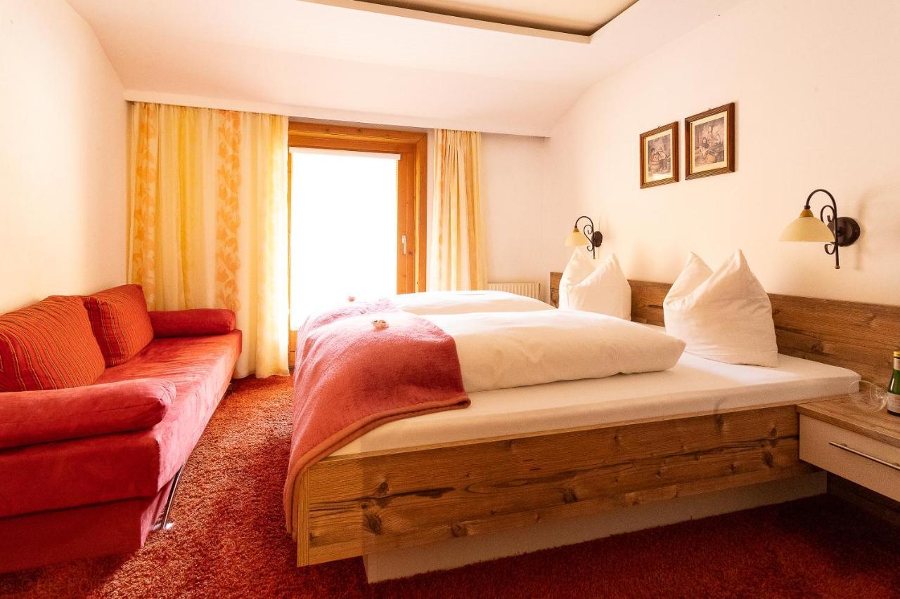 Petererhof Hotel Gerlos Exterior photo